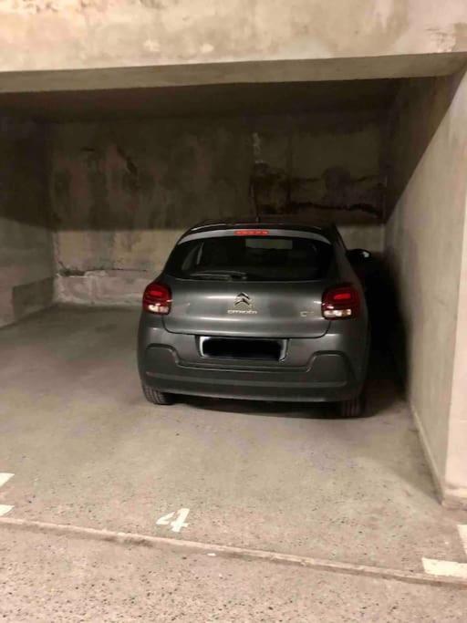 Le Benvegnu Lägenhet Chambéry Exteriör bild