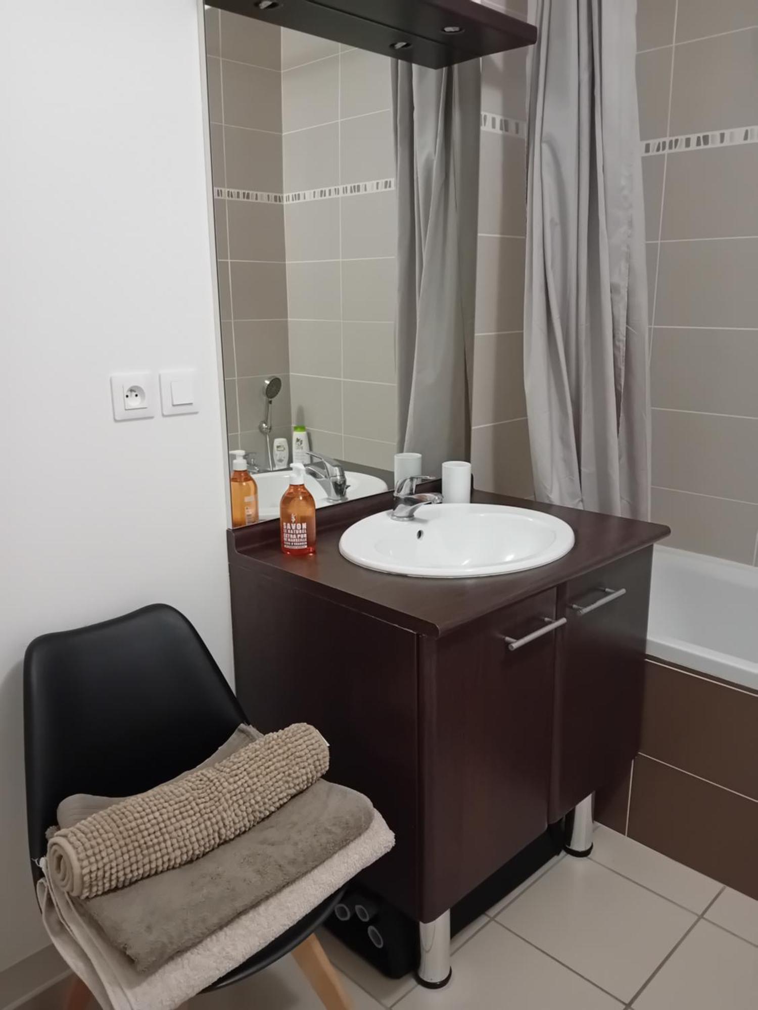 Le Benvegnu Lägenhet Chambéry Exteriör bild